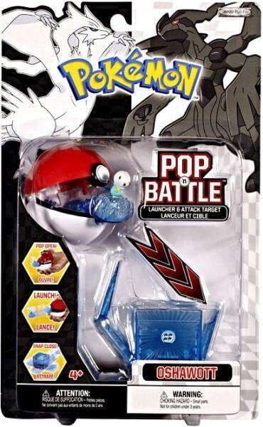 Pocket Monsters - Mijumaru - Jakks x Pokémon - Pokémon Pop 'N Battle