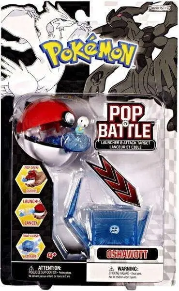 Pocket Monsters - Mijumaru - Jakks x Pokémon - Pokémon Pop 'N Battle