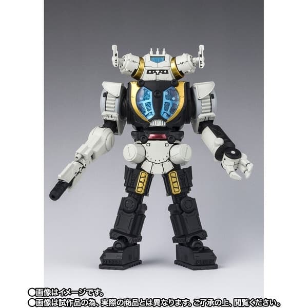 Ultraman Z - King Joe STORAGE Custom - S.H.Figuarts
