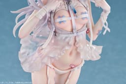 Mikuro Siino Nurse Ver. Regular Edition Illustrated by Mashiro Shiki 1/6 Complete Figure, view 11 of 14