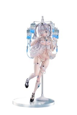 Mikuro Siino Nurse Ver. Regular Edition Illustrated by Mashiro Shiki 1/6 Complete Figure, view 14 of 14