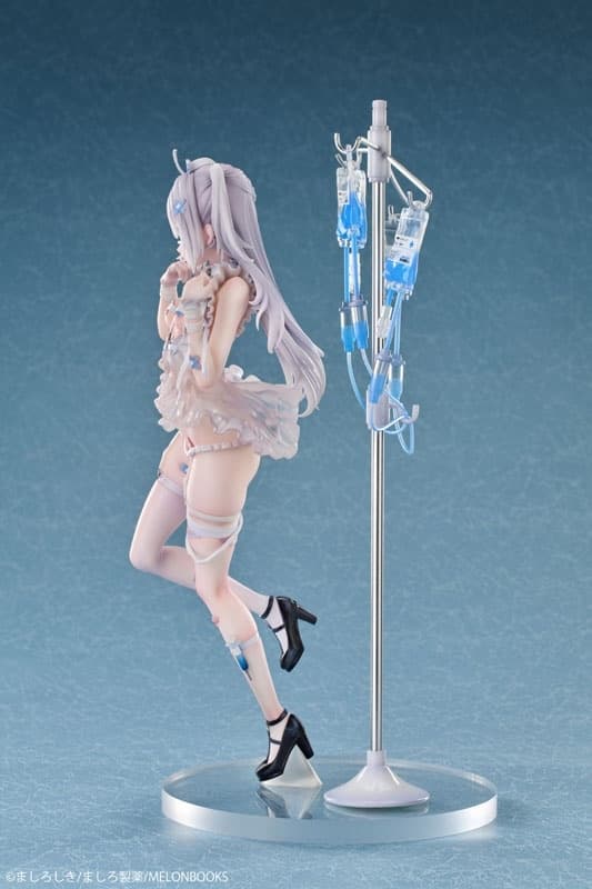 Mikuro Siino Nurse Ver. Regular Edition Illustrated by Mashiro Shiki 1/6 Complete Figure, view 7 of 13