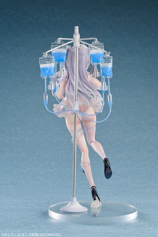 Mikuro Siino Nurse Ver. Regular Edition Illustrated by Mashiro Shiki 1/6 Complete Figure, view 8 of 13