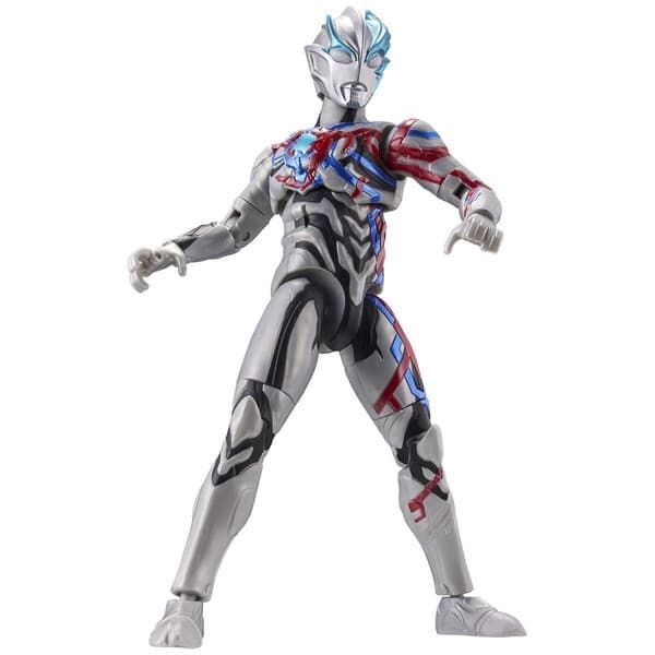 Ultraman Blazar - Sound x Action Sakebu!