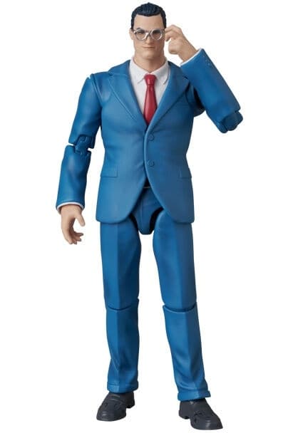 Batman: Hush - Clark Kent - Mafex (No.300) - Batman: Hush Ver.