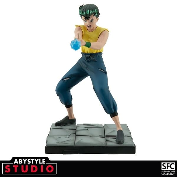 Yu Yu Hakusho - Urameshi Yuusuke - Super Figure Collection (#19) - 1/10