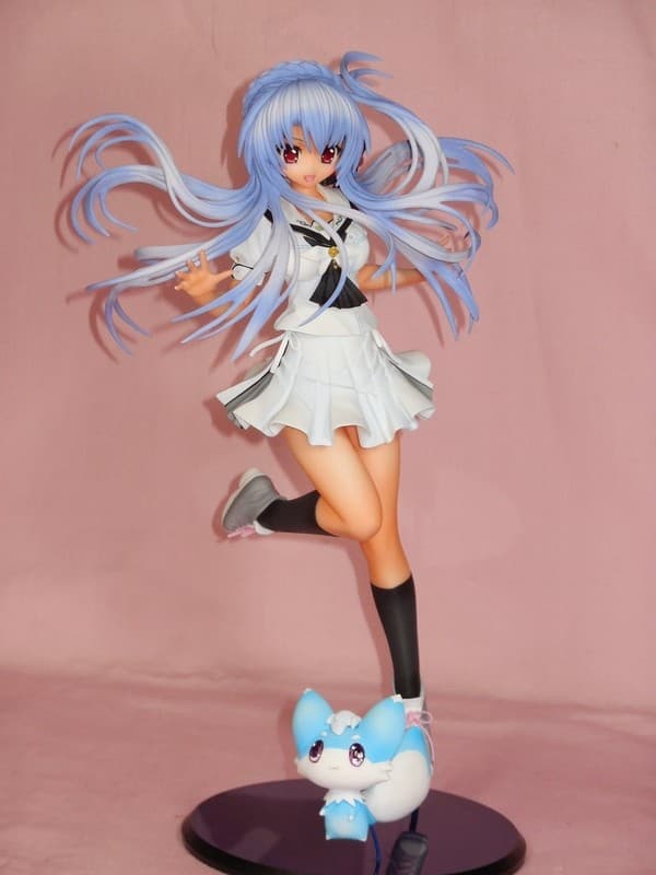 Summer Pockets - Inari - Sorakado Ao - 1/8