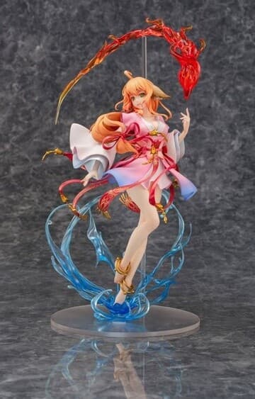 Huyao Xiao Hongniang - Tushan Honghong - 1/8