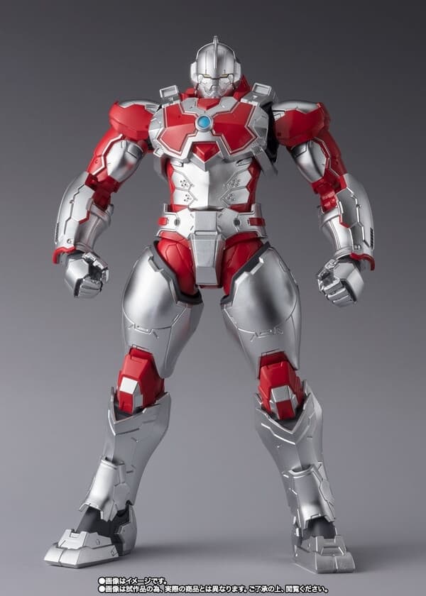 Ultraman - Ultraman Suit Version Jack - S.H.Figuarts - -the Animation-