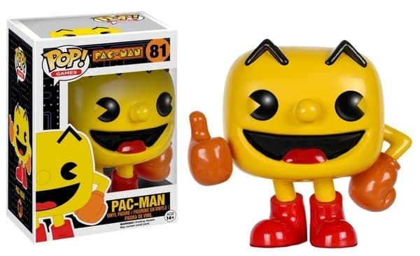 Pac-Man - POP! Games (81) - POP! Vinyl