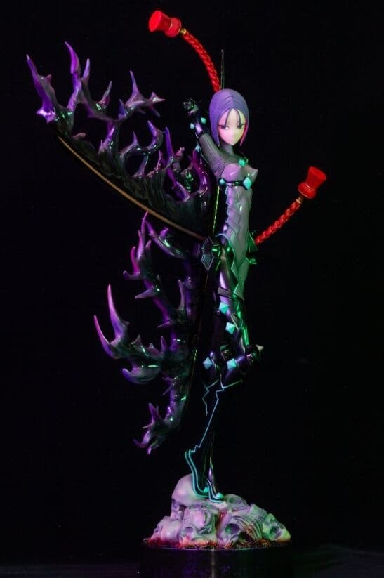 Fate/Grand Order - Ushi Gozen - 1/7