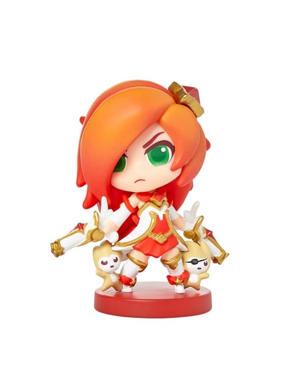 League of Legends - Baki - Boki - Miss Fortune - Star Guardian Team Minis (Set 2) - Star Guardian