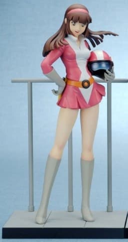 Mazinger Z - Yumi Sayaka