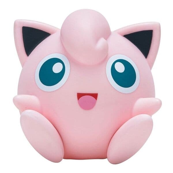 Pocket Monsters - Purin - Jazwares x Pokémon - Pokémon Select 4” Vinyl Figure