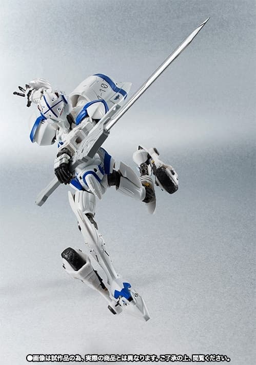 Code Geass Gaiden: Boukoku no Akito - Alexander Type-02 - Robot Spirits - <Side KMF>, Ayano's custom