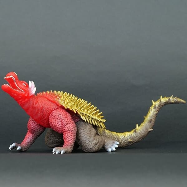 Gojira no Gyakushuu - Anguirus - Movie Monster Series - 1955 - Imaginative Color Ver.