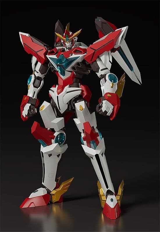 Yuuki Bakuhatsu Bang Bravern - Bravern - The Gattai - DX