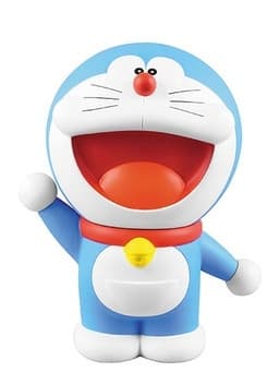 Doraemon - Vinyl Collectible Dolls - No. 138