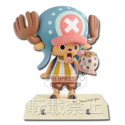 One Piece - Den Den Mushi - Tony Tony Chopper - Ichiban Kuji - Ichiban Kuji Art of Chopper Vintage Creatures