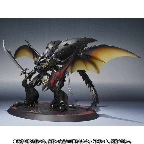 Seisenshi Dunbine (OVA) - Zwauth - Robot Spirits - Robot Spirits <Side AB>