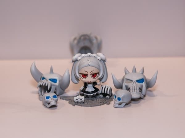 Skullgirls - Bloody Marie