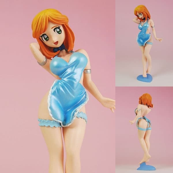 Maicching! Machiko-sensei - Mai Machiko - 1/8 - Blue