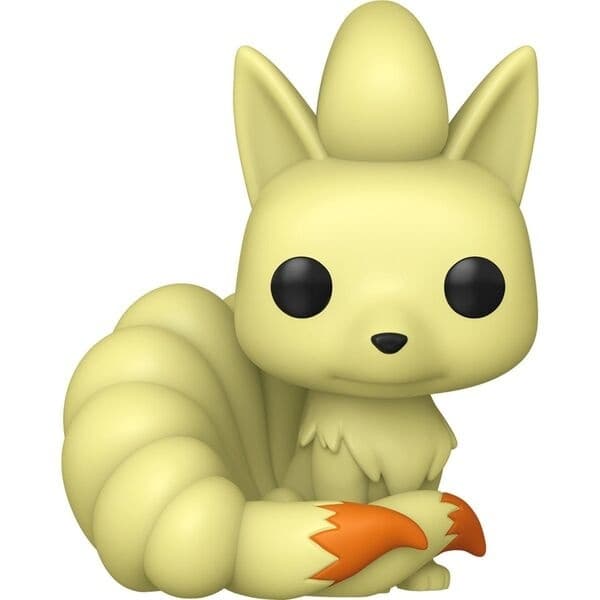 Pocket Monsters - Kyukon - POP! Games (1091) - POP! Pokémon - POP! Vinyl