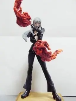 Devil Summoner: Soul Hackers - Nemissa - Flames Ver.