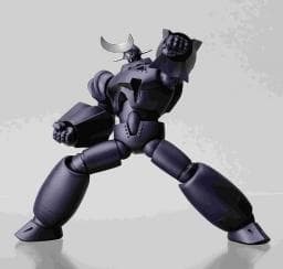 Giant Robo: Chikyuu ga Seishi Suru Hi - GR-2 - Revoltech - No. 021
