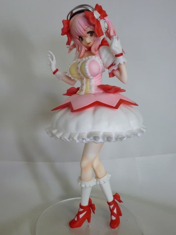 Mahou Shoujo Madoka☆Magica - SoniComi (Super Sonico) - Sonico - 1/6 - Sonico☆Magica