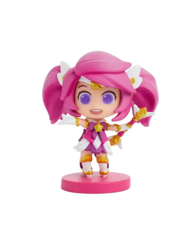 League of Legends - Lux - Star Guardian Team Minis (Set 1) - Star Guardian