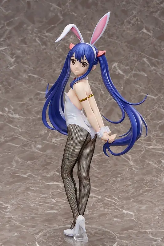 TV Anime "FAIRY TAIL" Wendy Marvell: Bunny Ver. 1/4 Complete Figure