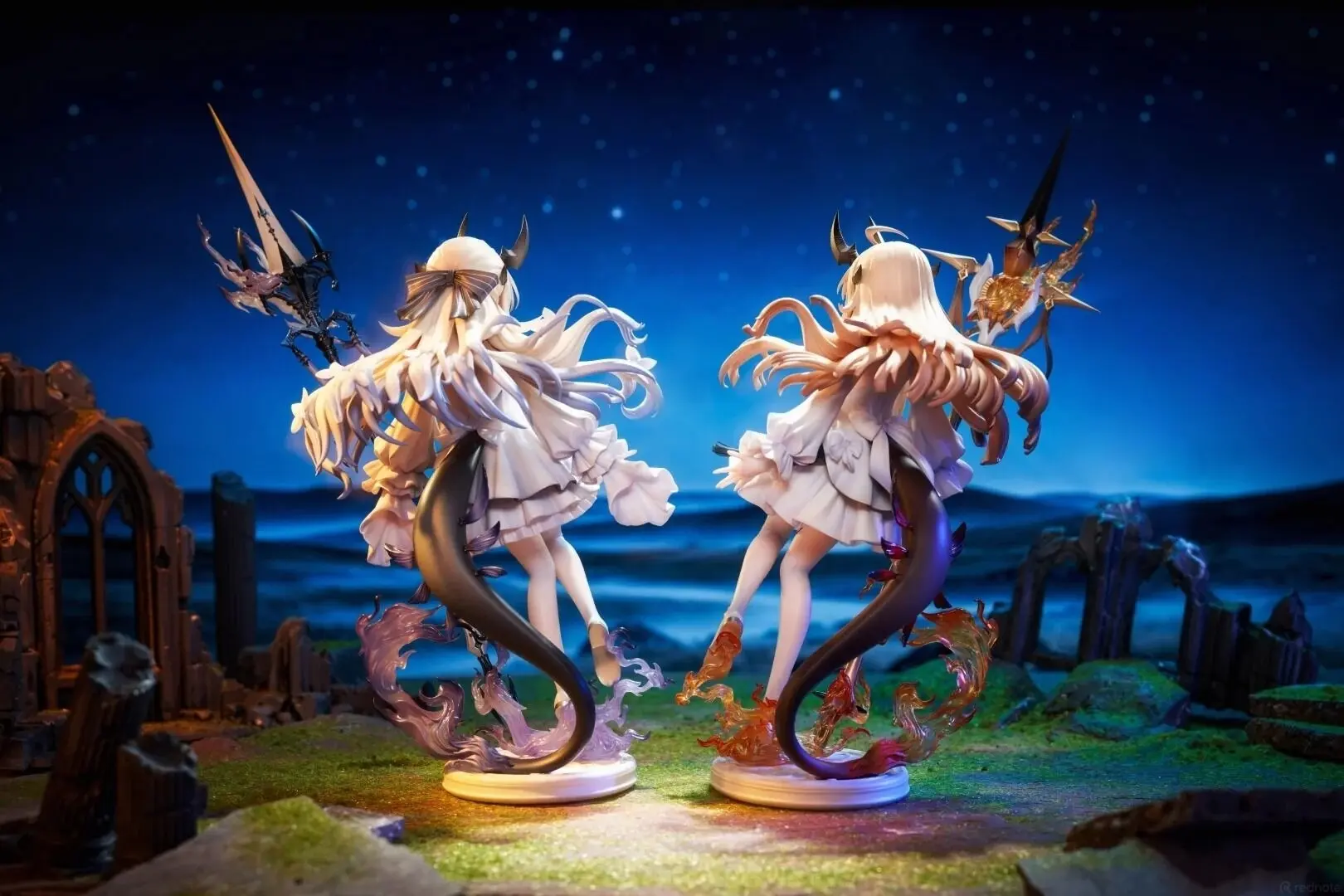 Arknights - Necrass - 1/7, view 5 of 5