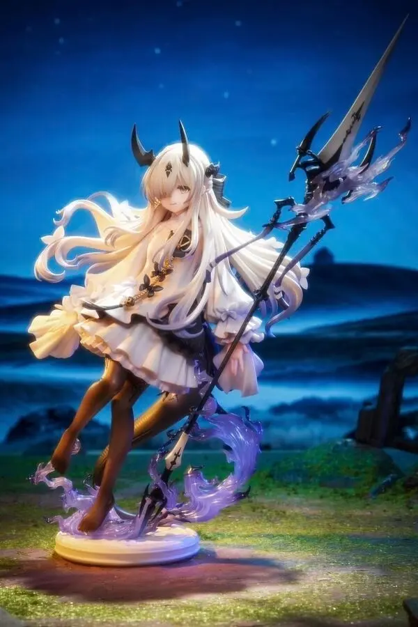 Arknights - Necrass - 1/7