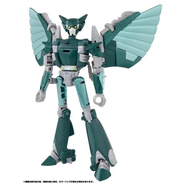 Transformers: EarthSpark - Nightshade - Deluxe Class - Transformers: EarthSpark (Toyline) (ESD-05)