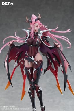 Heslion draco bellatrix feminina 1/7 Complete Figure, view 5 of 22