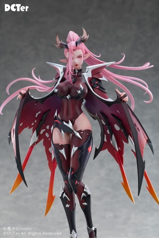 Heslion draco bellatrix feminina 1/7 Complete Figure, view 4 of 21