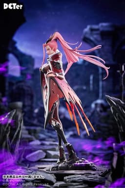 Heslion draco bellatrix feminina 1/7 Complete Figure, view 13 of 22