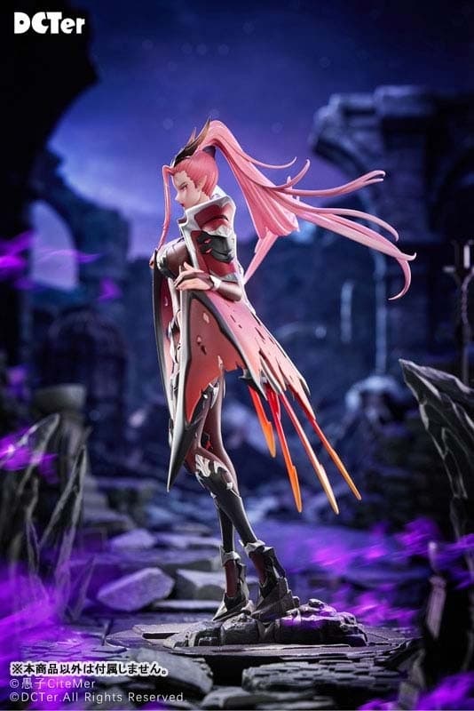 Heslion draco bellatrix feminina 1/7 Complete Figure, view 12 of 21
