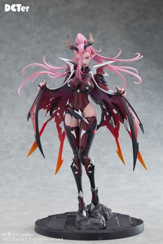 Heslion draco bellatrix feminina 1/7 Complete Figure, view 3 of 21