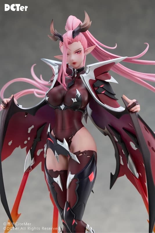 Heslion draco bellatrix feminina 1/7 Complete Figure, view 6 of 21