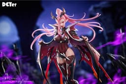 Heslion draco bellatrix feminina 1/7 Complete Figure, view 20 of 22