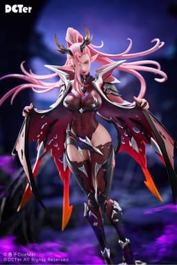 Heslion draco bellatrix feminina 1/7 Complete Figure, view 19 of 22