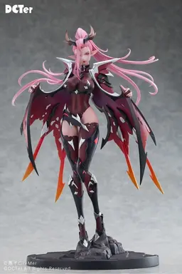 Heslion draco bellatrix feminina 1/7 Complete Figure, view 1 of 22