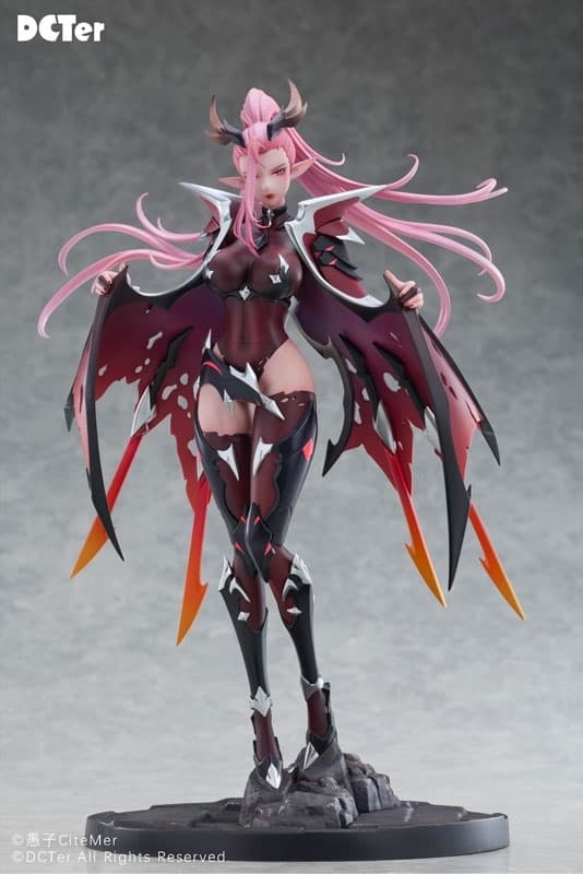 Heslion draco bellatrix feminina 1/7 Complete Figure