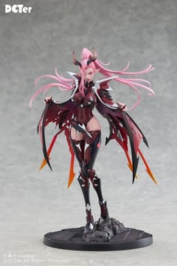 Heslion draco bellatrix feminina 1/7 Complete Figure, view 2 of 22