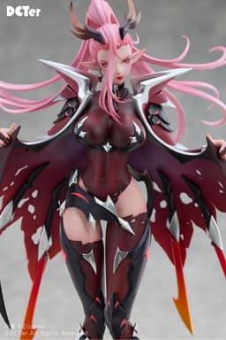 Heslion draco bellatrix feminina 1/7 Complete Figure, view 6 of 22
