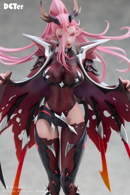 Heslion draco bellatrix feminina 1/7 Complete Figure, view 5 of 21