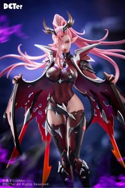 Heslion draco bellatrix feminina 1/7 Complete Figure, view 18 of 22