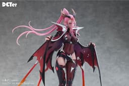 Heslion draco bellatrix feminina 1/7 Complete Figure, view 8 of 22